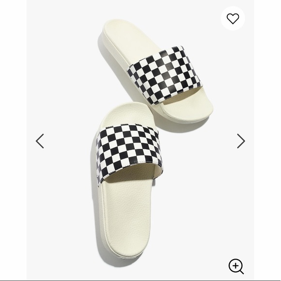 checkered slides